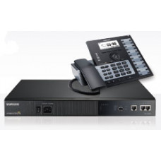 Обзор IP-АТС Samsung Communication Manager Compact