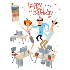 Компании Офис-Девайс - 16 лет