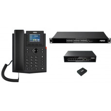 Модернизация аналоговой связи на IP-телефонию с использованием старых телефонных линий.