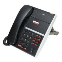 Цифровой системный телефон NEC DTZ-2E-3P(BK)TEL, чёрный