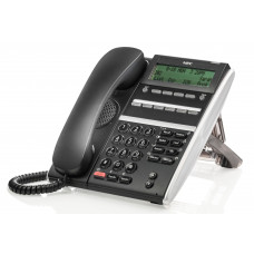 Цифровой системный телефон NEC DTZ-6DE-3P(BK)TEL, DT410-6DE черный
