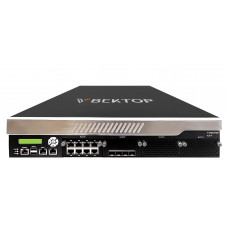 Сервер балансировки трафика приложений 30Гбит/с, 600 тыс CPS, 700 тыс RPS, 32 млн сессий, 16Гб оперативной памяти, 512Гб SSD диск, 8 портов  10/100/1000BaseT RJ45, 8 портов 100/1000BaseX SFP, 4 порта 10Гбит/с SFP+, 2 юнита, 2 блока питания AC 220В