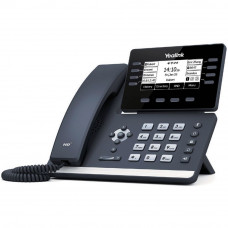 SIP телефон Yealink SIP-T53W, 12 аккаунтов, USB, Bluetooth, Wi-Fi, GigE, без БП