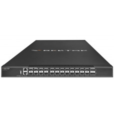  Управляемый коммутатор уровня 3, 24 порта 1Gb/10Gb SFP+, 2 порта 100Gb QSFP28
