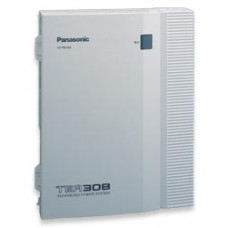 АТС Panasonic KX-TEB308, основной блок