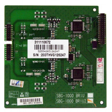 Плата расширения на 2 порта ISDN BRI, BRI2 для LG-Ericsson iPECS SBG-1000