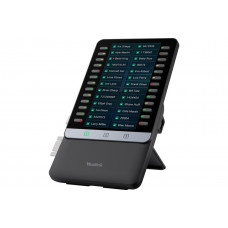 Модуль расширения с LCD EXP55 для телефонов Yealink серии SIP-T7X