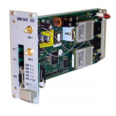 2N BRI Lite Rack, 2 GSM канала, порт NT/TE, прием/передача SMS, программирование с ПК, функции CallB