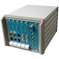 Многоканальный GSM Шлюз 2N BlueTower ISDN PRI, базовый блок с внешним адаптером питания, CPU, 2 PRI порта, порт Ethernet