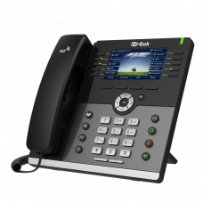 SIP телефон Htek UC926S, 16 SIP-аккаунтов, 4.3