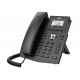 IP телефон Fanvil X3SG Lite, 2 SIP линии, HD-звук, дисплей 2,3”, 1 Гбит/с порты, PoE, с БП