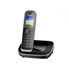 Радиотелефон DECT Panasonic KX-TGJ310RU, черный