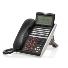 Системный IP Телефон NEC ITZ-24D (DT830-24D), белый