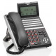 IP Телефон NEC ITZ-24D, DT830-24D черный