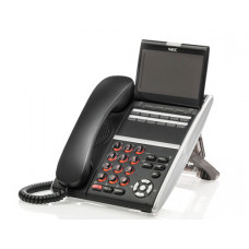 Системный IP Телефон NEC ITZ-12CG (DT830G-12CG), белый