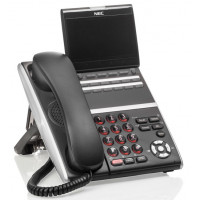IP Телефон NEC ITZ-12CG, DT830G-12CG черный