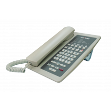 IP телефон Escene H118, протокол SIP, белый