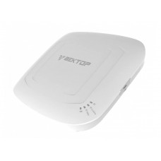 Точка беспроводного доступа для работы внутри помещений VAP500-4X4i, 802.11a/b/g/n/ac/ax (2.4GHz:2х2, 5GHz 4x4), 802.3at, встроенные антенны