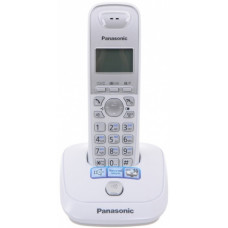 Радиотелефон DECT Panasonic KX-TG2511RU, белый