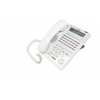 Системный телефон IP4WW-24TXH-A-TEL (WH) для АТС NEC SL1000, 24  клавиш, белый
