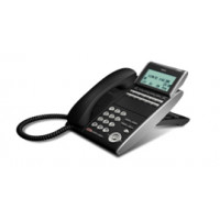 Системный телефон NEC DTL-12D, черный