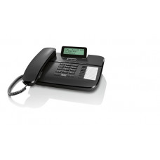 Проводной телефон Gigaset DA710, черный