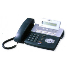 Системный Телефон Samsung DS-5014DR (14- программируемых кнопок, 2- строчный ЖКИ)