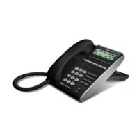 IP Телефон NEC ITL-6DE, черный
