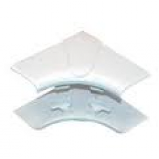 Угол внутренний Legrand DLP, 50х105, белый