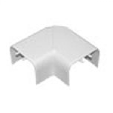 Угол плоский Legrand DLP, 50х105, белый