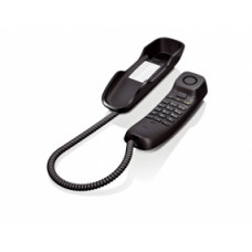Проводной телефон Gigaset DA210, черный