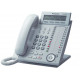 Системный телефон Panasonic KX-DT343, белый 