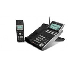 Системный телефон NEC DTL-12BT, черный