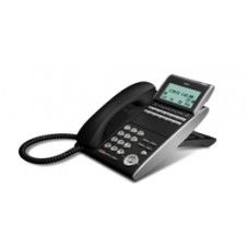 Системный IP Телефон NEC ITL-12D, черный
