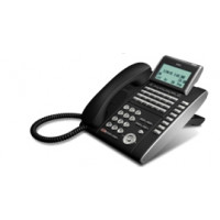 IP Телефон NEC ITL-32D, черный