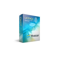 Лицензия поддержки 500 резервируемых пользователей на 1 год для IP-АТС Yeastar K2