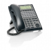 Системный телефон IP7WW-24TXH-B1 TEL(BK) для АТС NEC SL2100, 24 DSS клавиши, чёрный