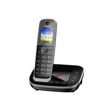 Радиотелефон DECT Panasonic KX-TGJ320RU, черный