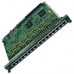 SLC16 - 16-портовая плата аналоговых внутренних линий для АТС Panasonic KX-NCP