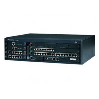 IP-АТС Panasonic KX-NCP1000, Основной блок