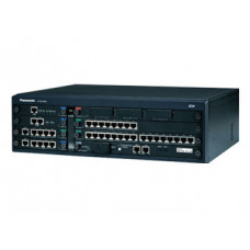 IP-АТС Panasonic KX-NCP1000, Основной блок