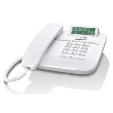 Проводной телефон Gigaset DA610, белый